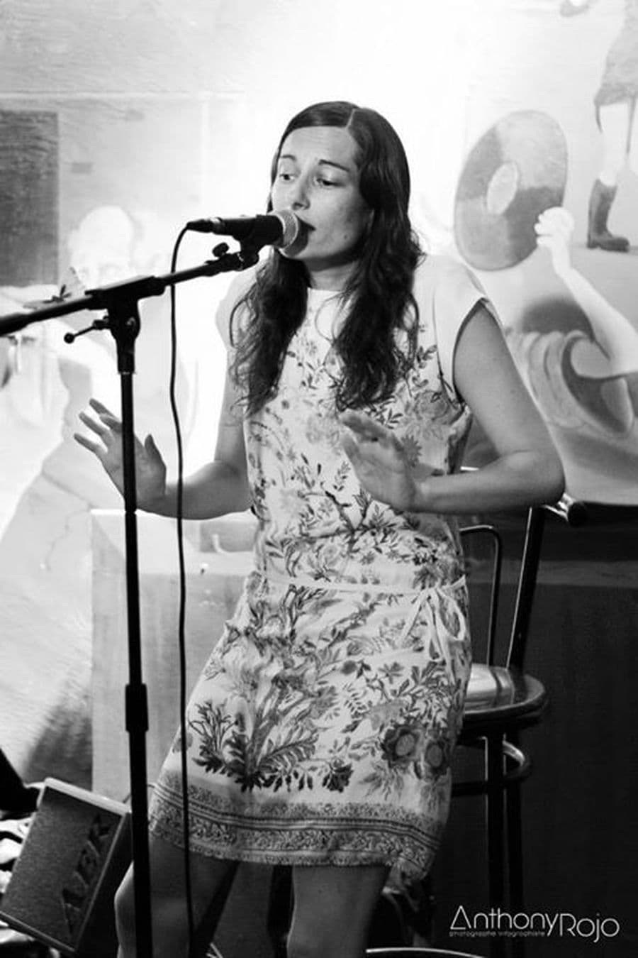 Blandine & l'Herbe à swing