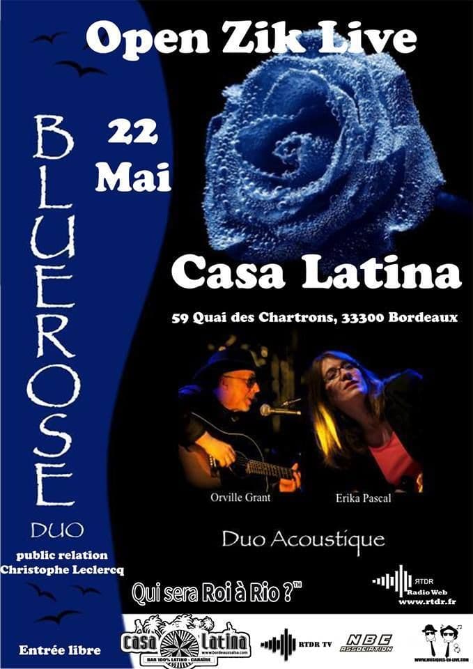 BLUEROSE