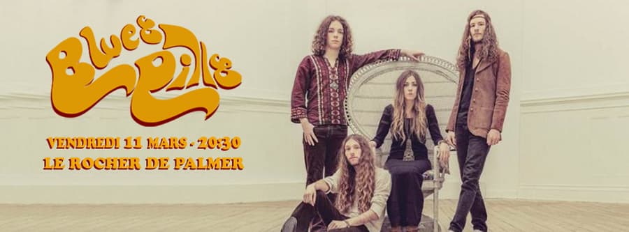 Blues Pills + Guest