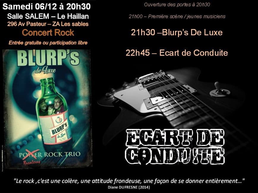 Blurp's De Luxe