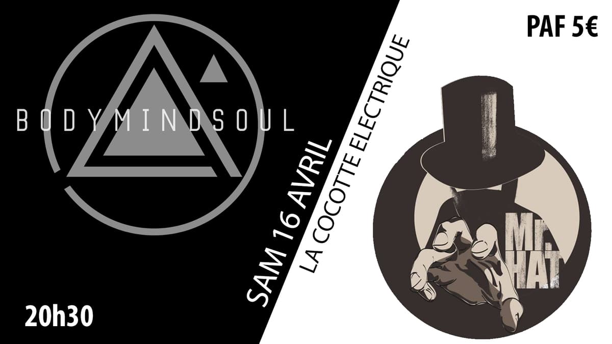 Body Mind Soul + Mr Hat