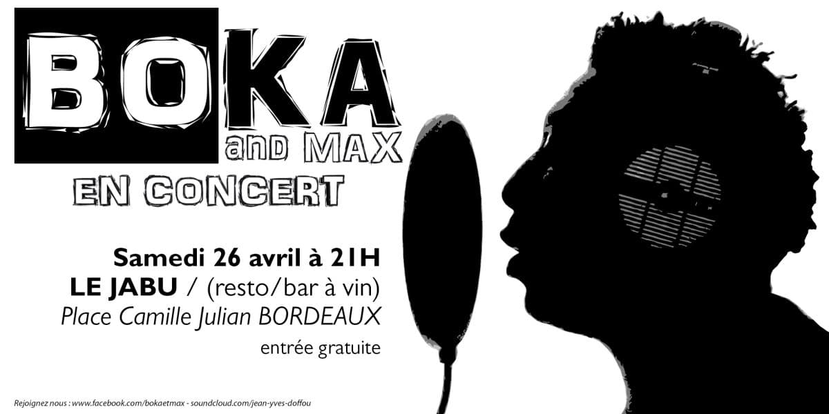 Boka & Max