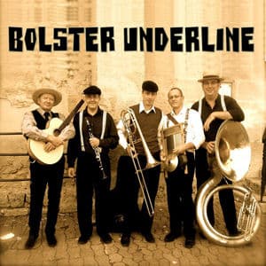 BOLSTER UNDERLINE