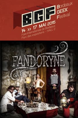 Bordeaux Geek Festival