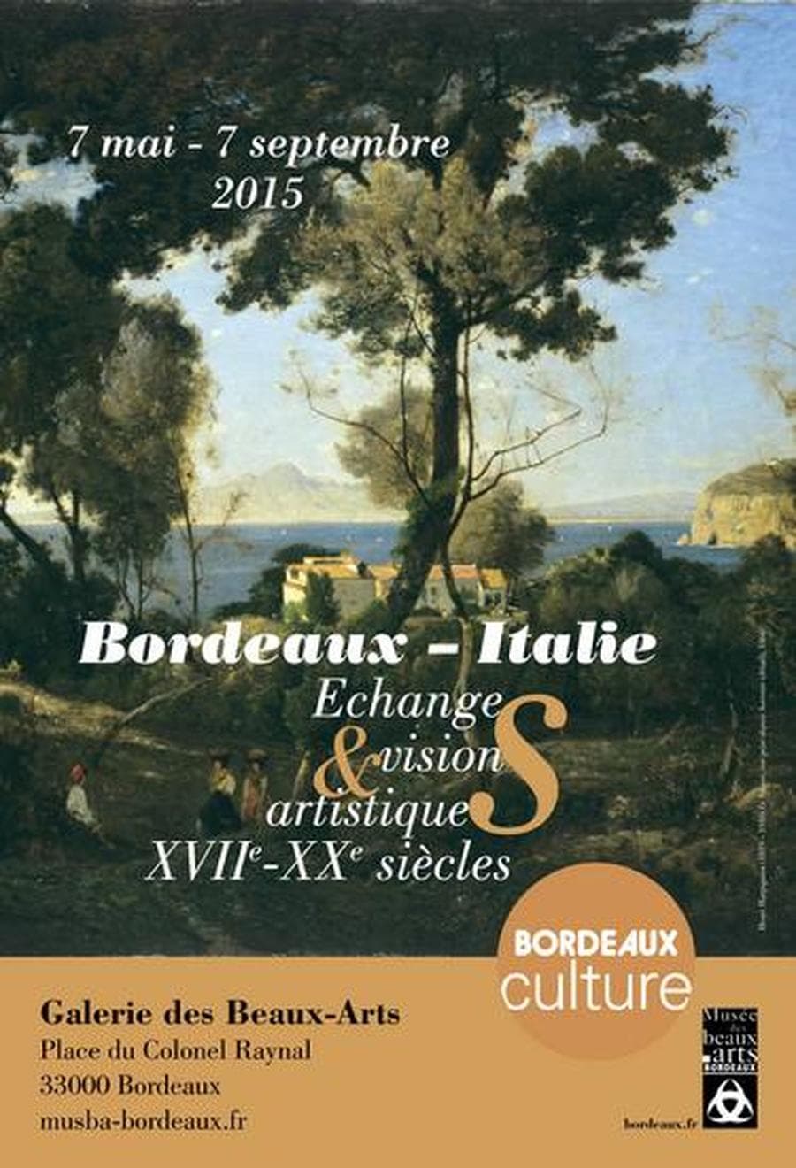 Bordeaux-Italie