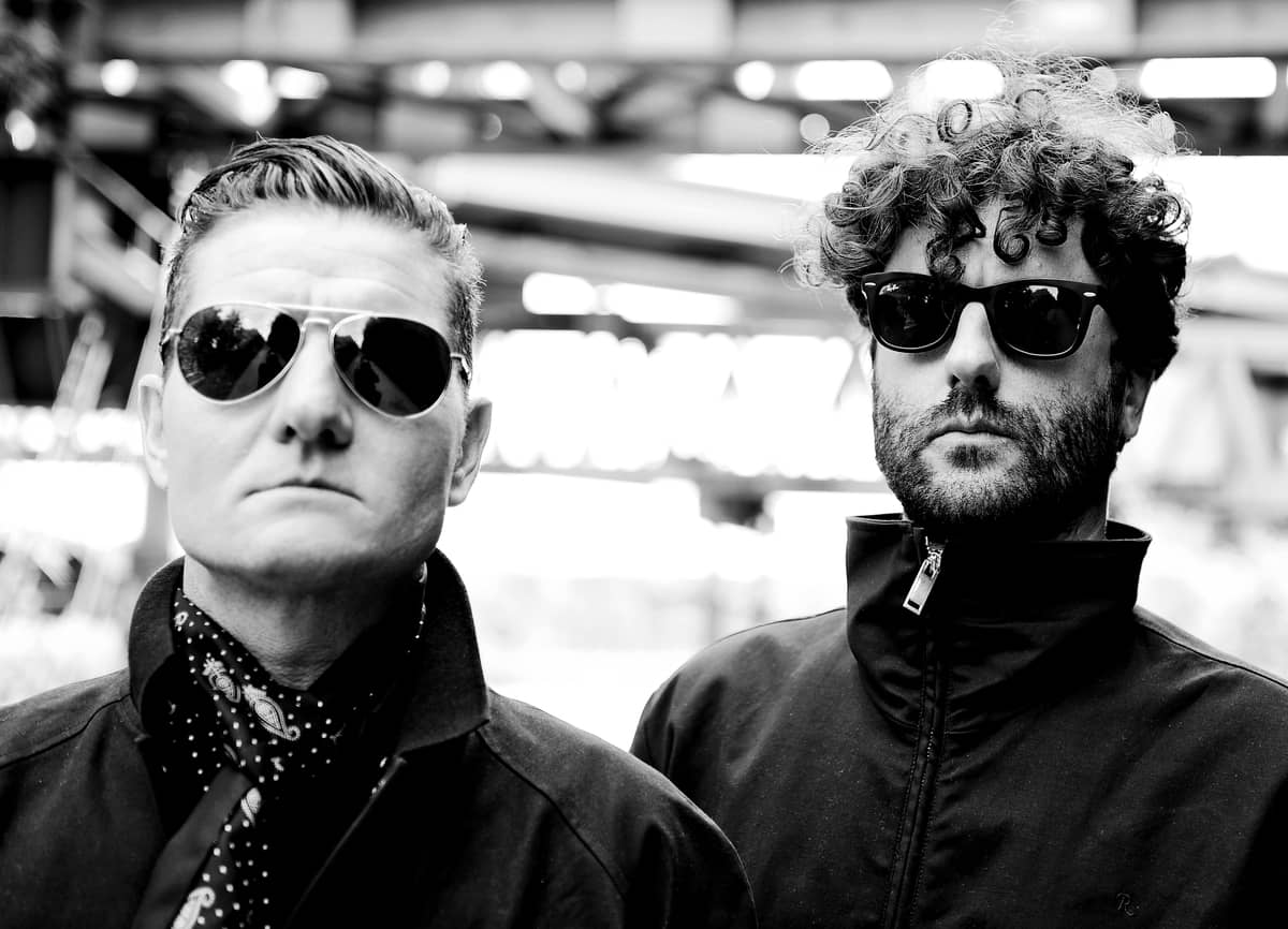 Bordeaux Rock : avec Fixmer / McCarthy live + Patrick Codenys + Microkosm b2b Departed