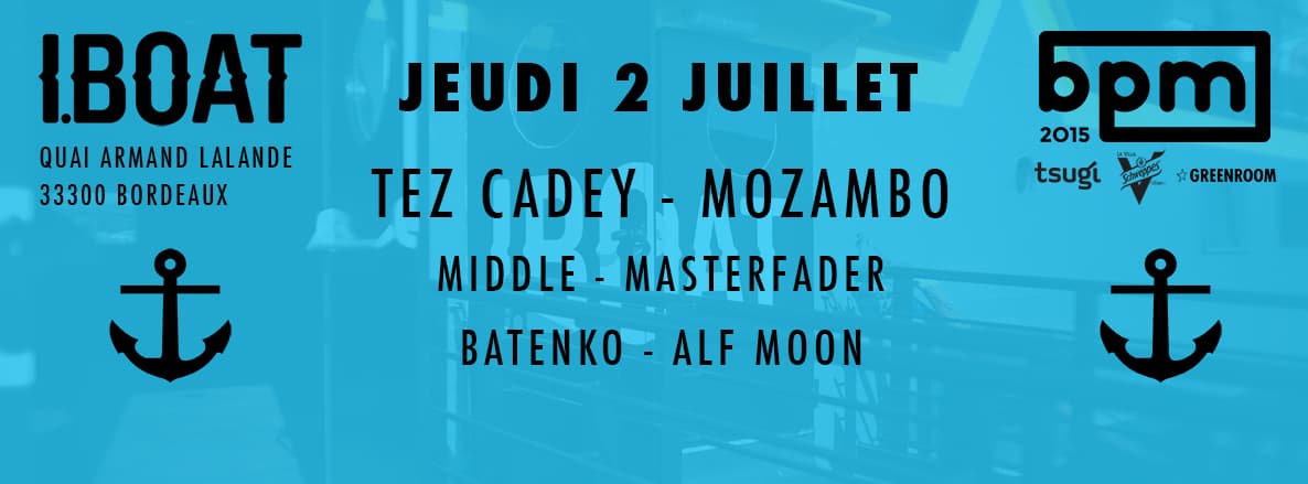 BPM 2015