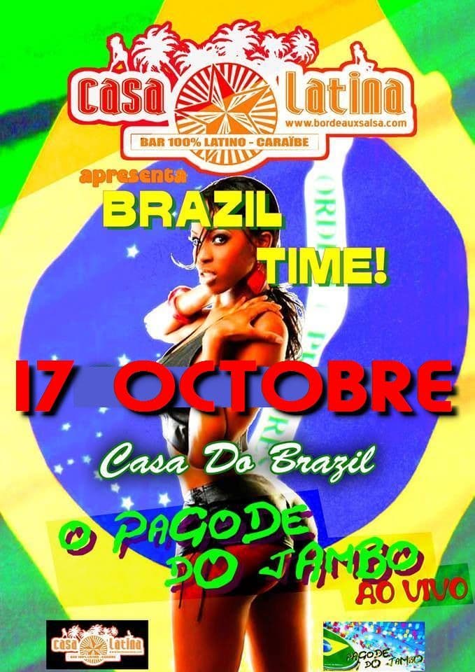 BRAZIL TIME
