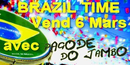 BRAZIL TIME