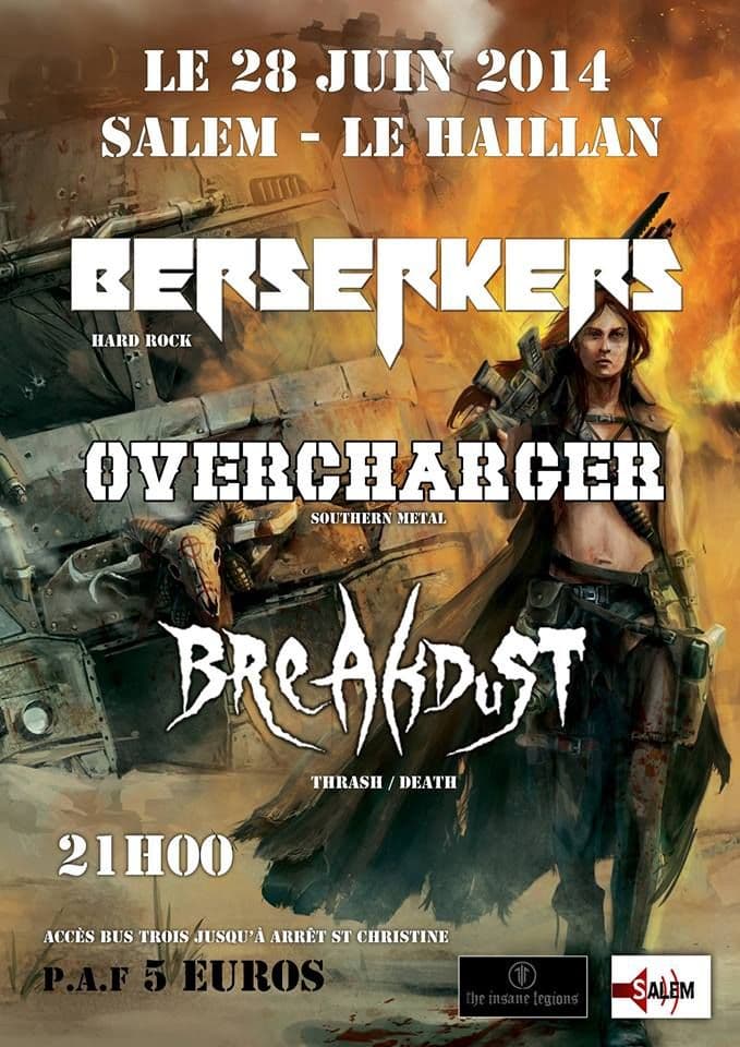 Breakdust
