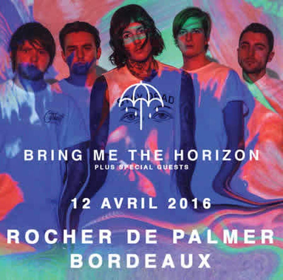 Bring Me The Horizon