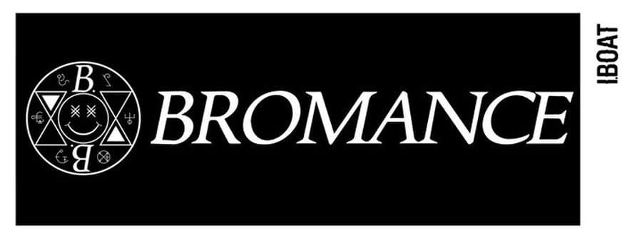 Bromance : avec Myth Syzer + Ikaz Boi + 8TM + A S T R V Y T!