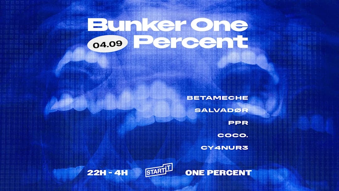 Bunker One Percent