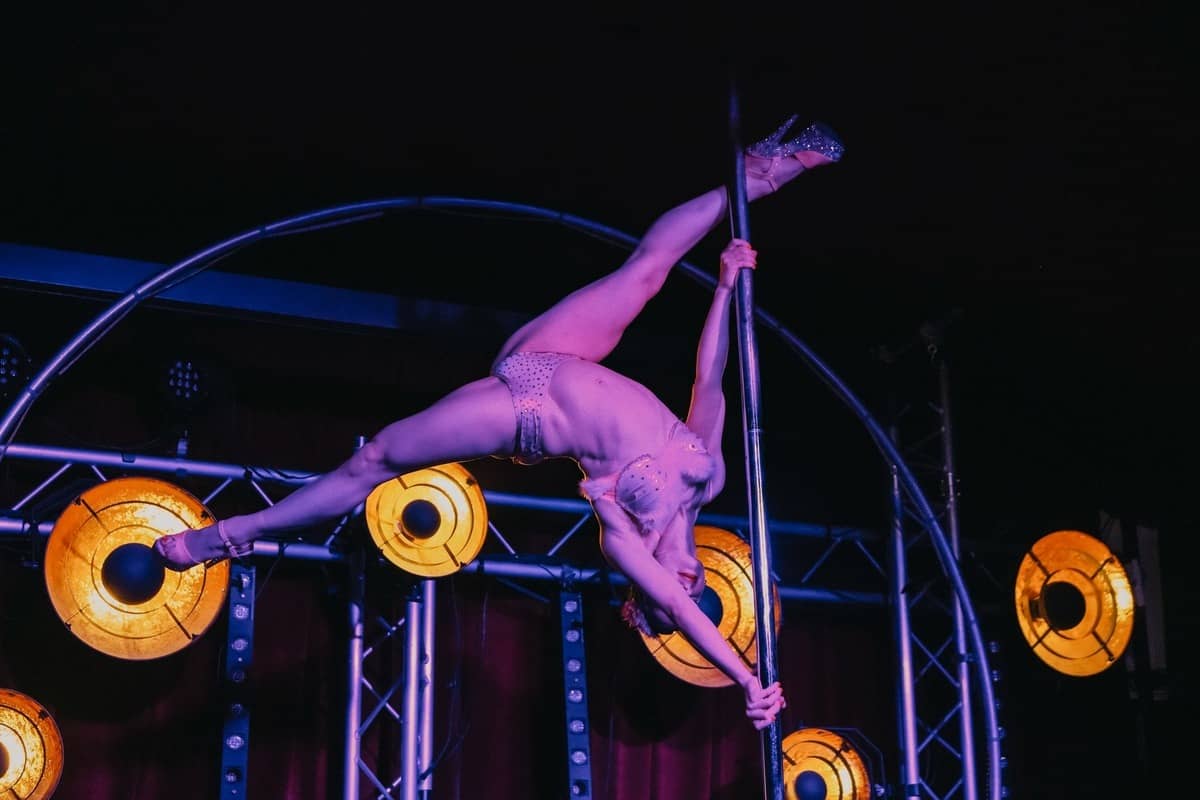 Cabaret Burlesque : le Cosmic Burlesque Show