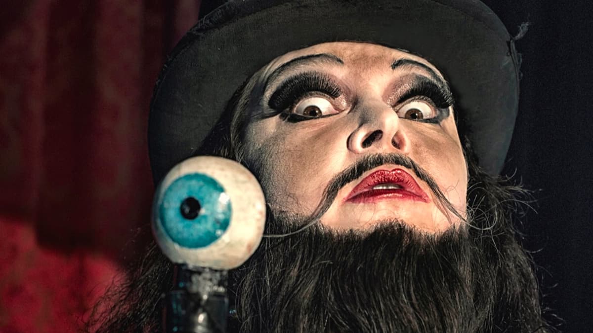 Cabaret immersif : ''Les Freaks, c'est chic !'' par Mondes Sauvages