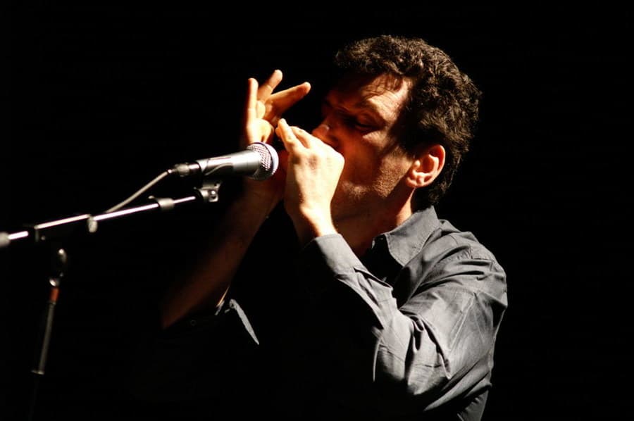 Cadijo quintet, les vieux briscards du blues