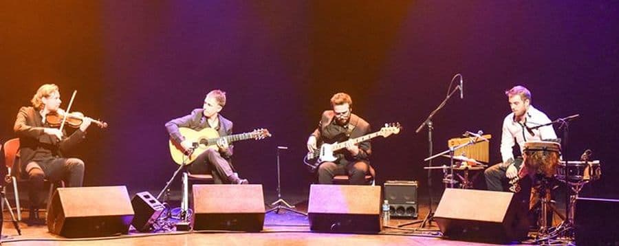 Calle Las Minas Quartet