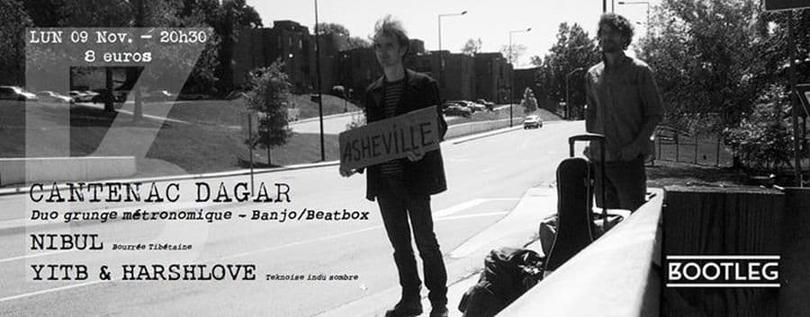 Cantenac Dagar + Nibul + Yitb & Harshlove