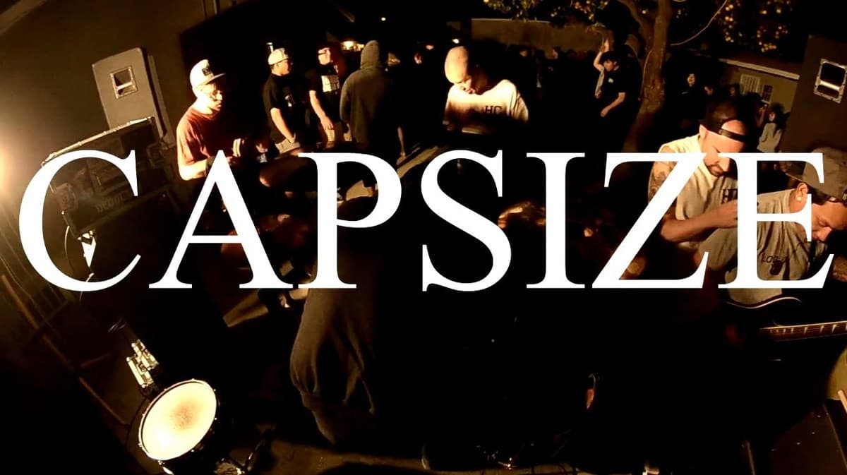 CAPSIZE