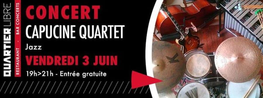 Capucine Quartet