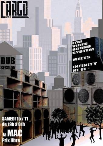 Cargo DUB Session