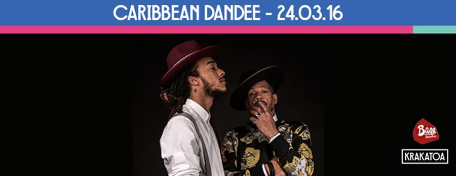 CARIBBEAN DANDEE (JOEY STARR & NATHY BOSS)