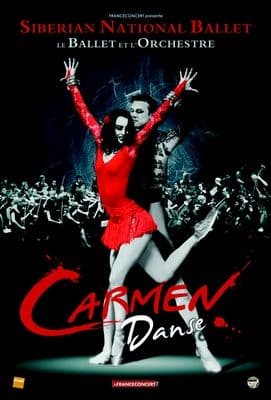 CARMEN DANSE