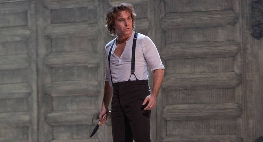 Carmen - Les retransmissions du Metropolitan Opera de New-York