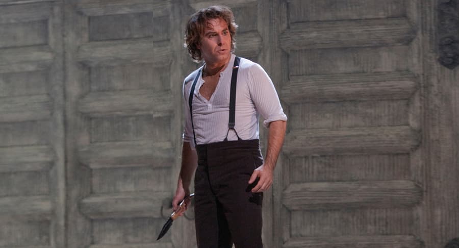 Carmen - Les retransmissions du Metropolitan Opera de New-York