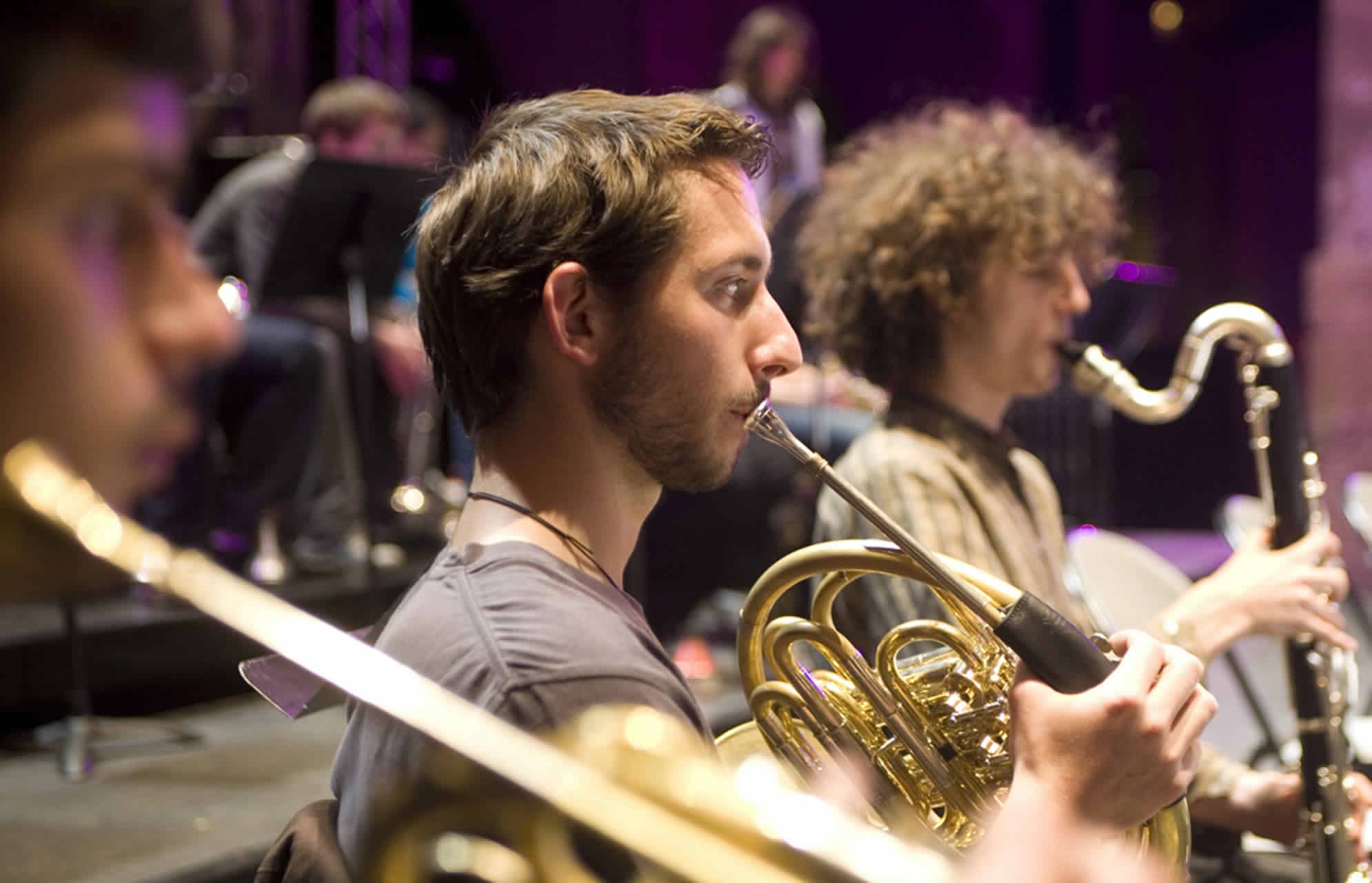 Carte blanche du Conservatoire de Bordeaux