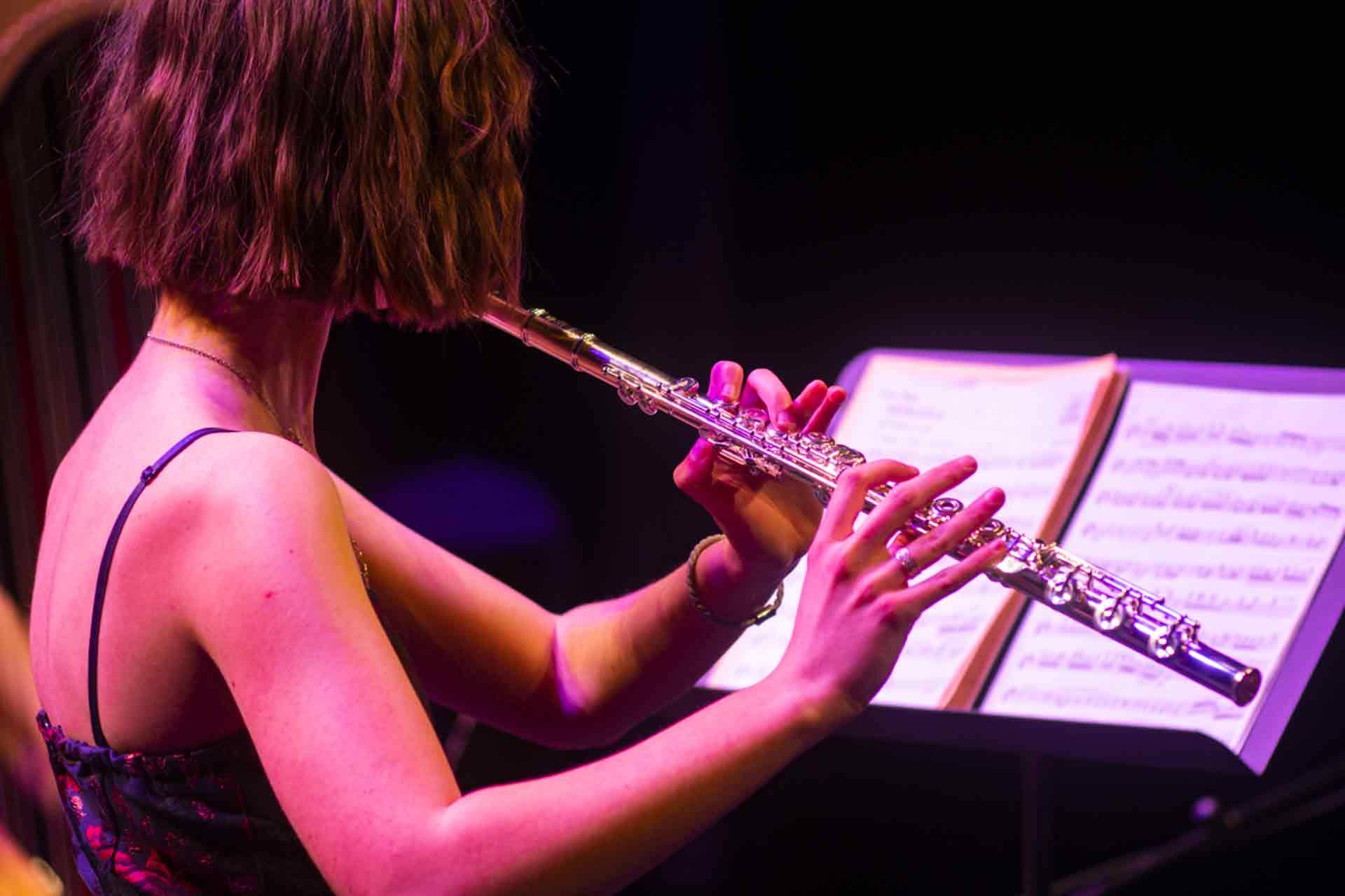 Carte blanche du Conservatoire de Bordeaux Jacques Thibaud