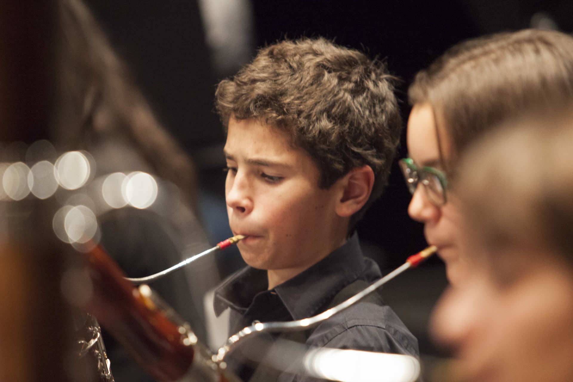 Carte Blanche du Conservatoire « Orchestre d'accordéons »