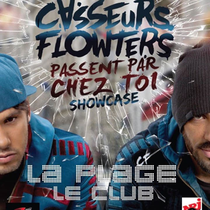 CASSEURS FLOWTERS