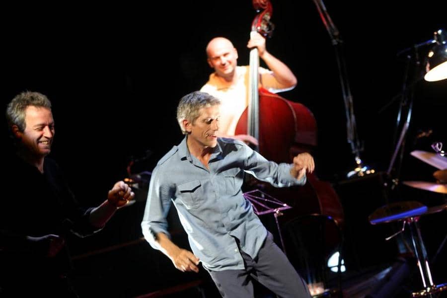 ''CE QUE LE DJAZZ FAIT À MA DJAMBE !'', de et avec Jacques Gamblin