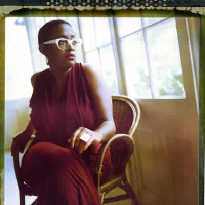 Cecile McLorin Salvant