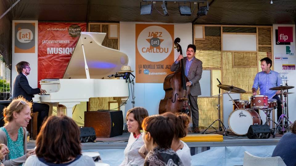 Cédric Jeanneaud Trio