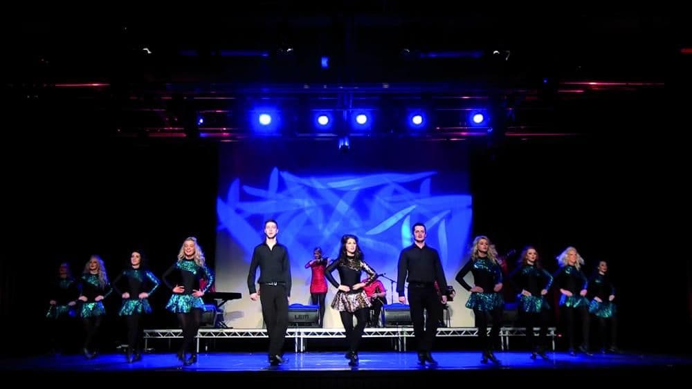 CELTIC CEILI