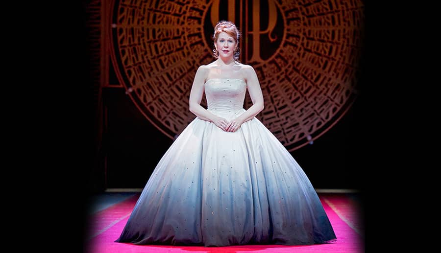 CENDRILLON - RETRANSMISSIONS DU METROPOLITAN OPERA DE NEW-YORK