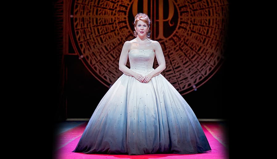 CENDRILLON - RETRANSMISSIONS DU METROPOLITAN OPERA DE NEW-YORK