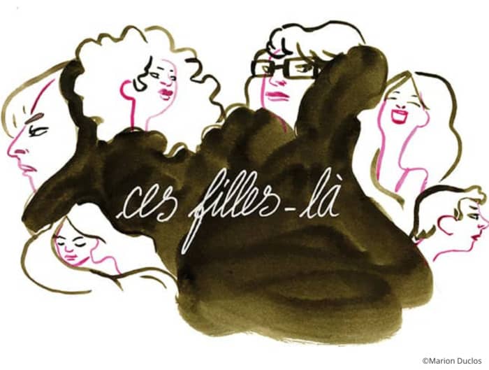 Ces filles-là - Festival de théâtre l'Autre Rive 2024
