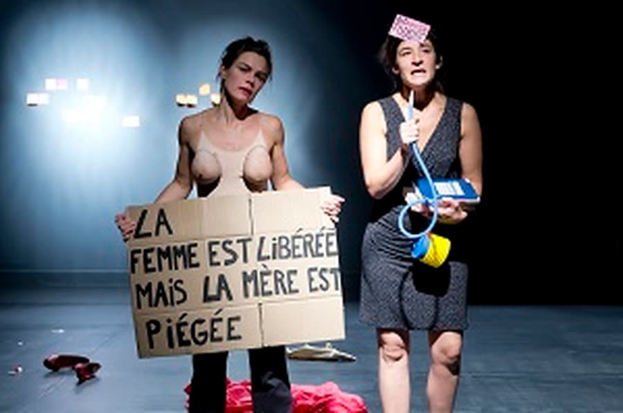 C'est (un peu) compliqué d'être l'origine du monde