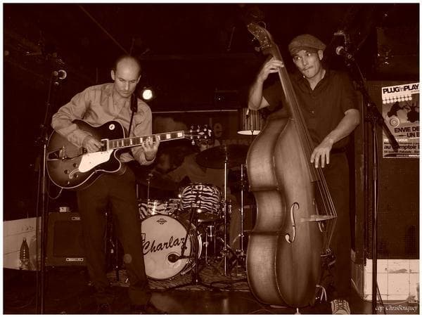 Charlaz (Nicolas Dubouchet + Eric Lurie + Yann Vicaire)