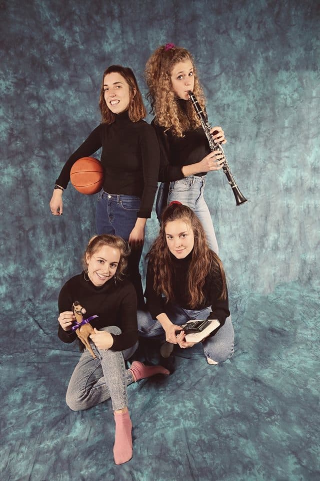 CHASTITY BELT
