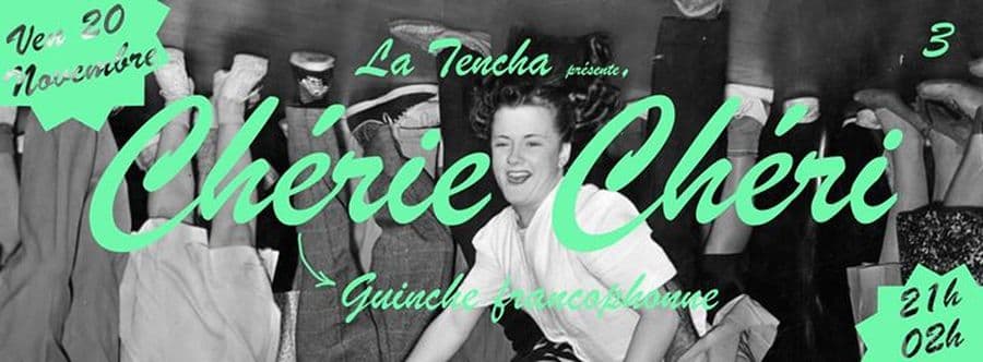 Chérie Chéri #3 | Guinche francophone