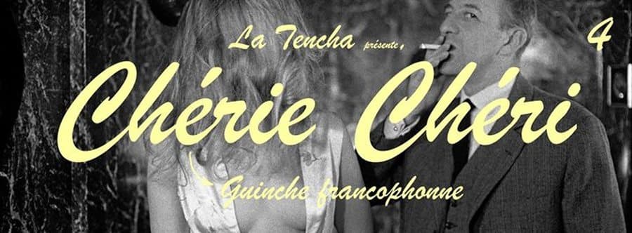 Chérie Chéri #4 / Guinche francophone