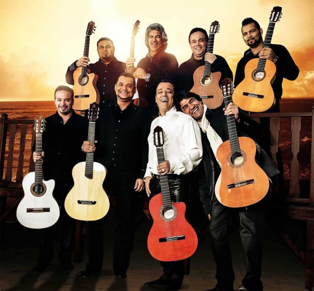 CHICO & THE GYPSIES