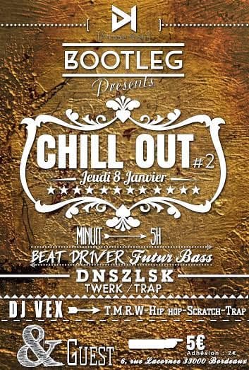 CHILL OUT #2