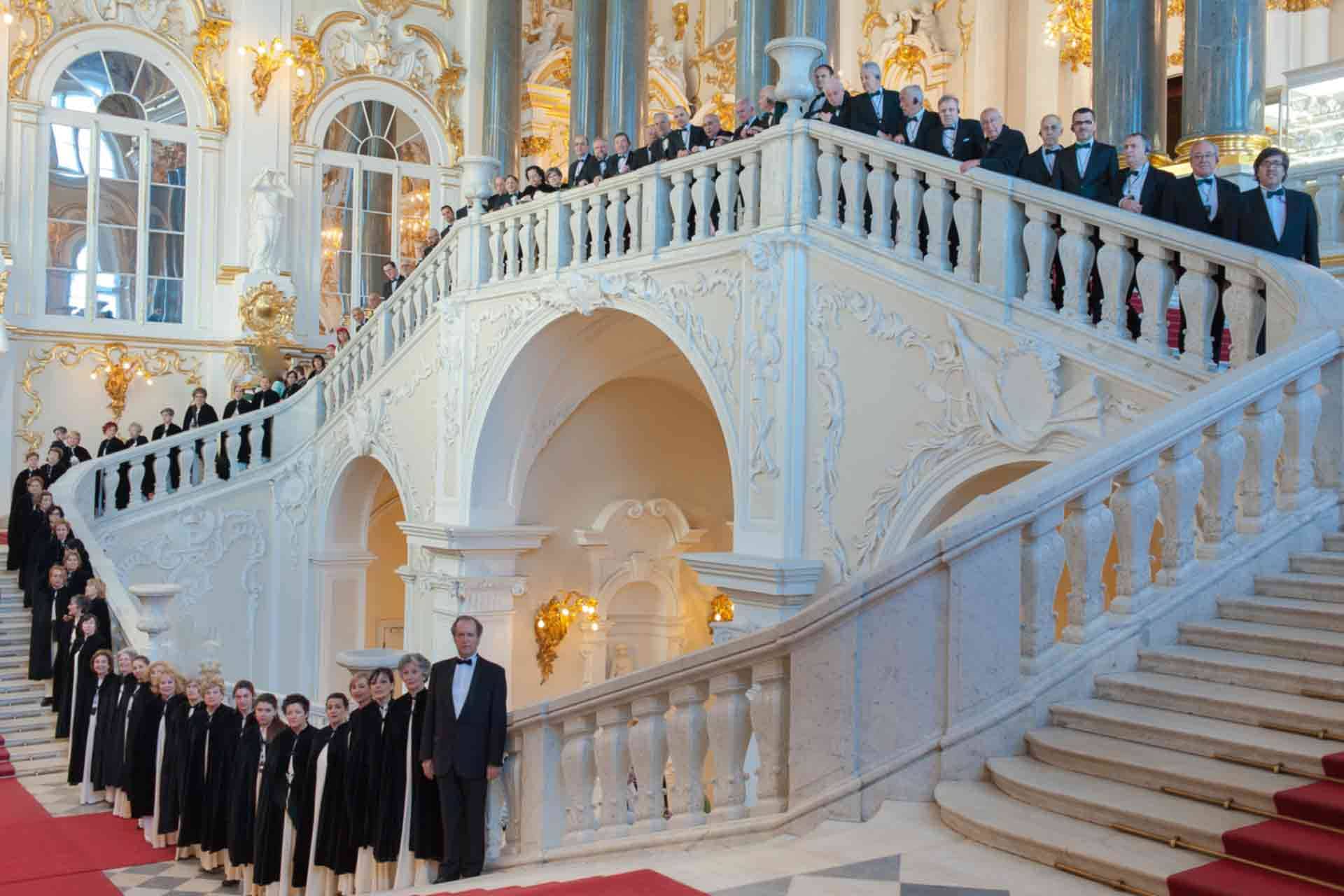 Chorale Salvé de Laredo « Anthologie de la zarzuela laredana »