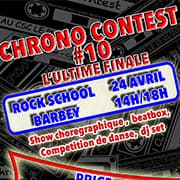 CHRONO CONTEST #10