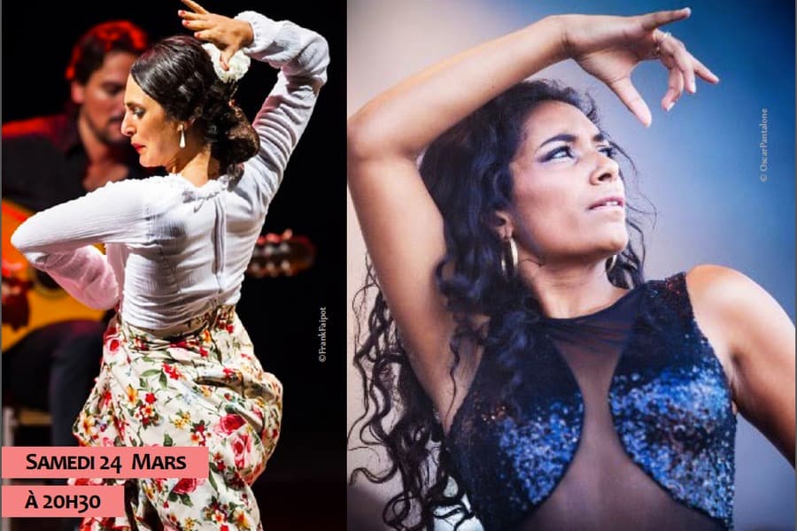 Cie La Caramelita avec Helena Cueto - Penas y Alegrias